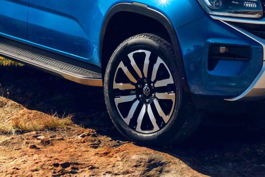 Amarok Wheel Amarok Wheel