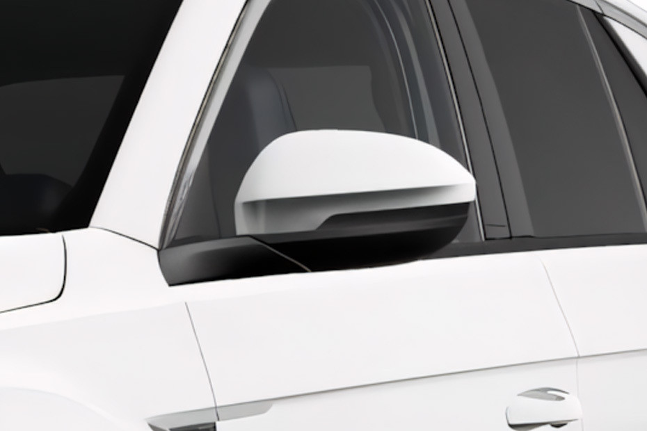 Volkswagen T Roc Drivers Side Mirror Front Angle Volkswagen T Roc Drivers Side Mirror Front Angle