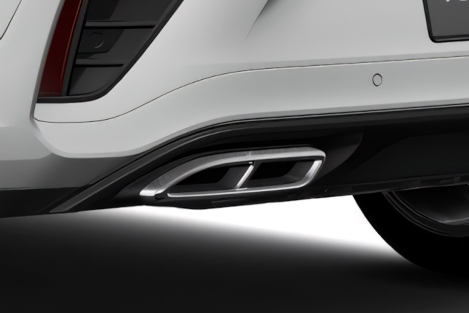 Exhaust Pipe of Volkswagen T Roc Exhaust Pipe of Volkswagen T Roc