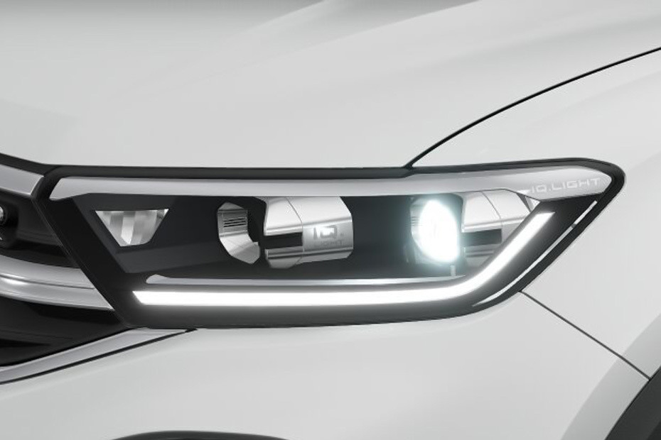 T Roc Headlight T Roc Headlight