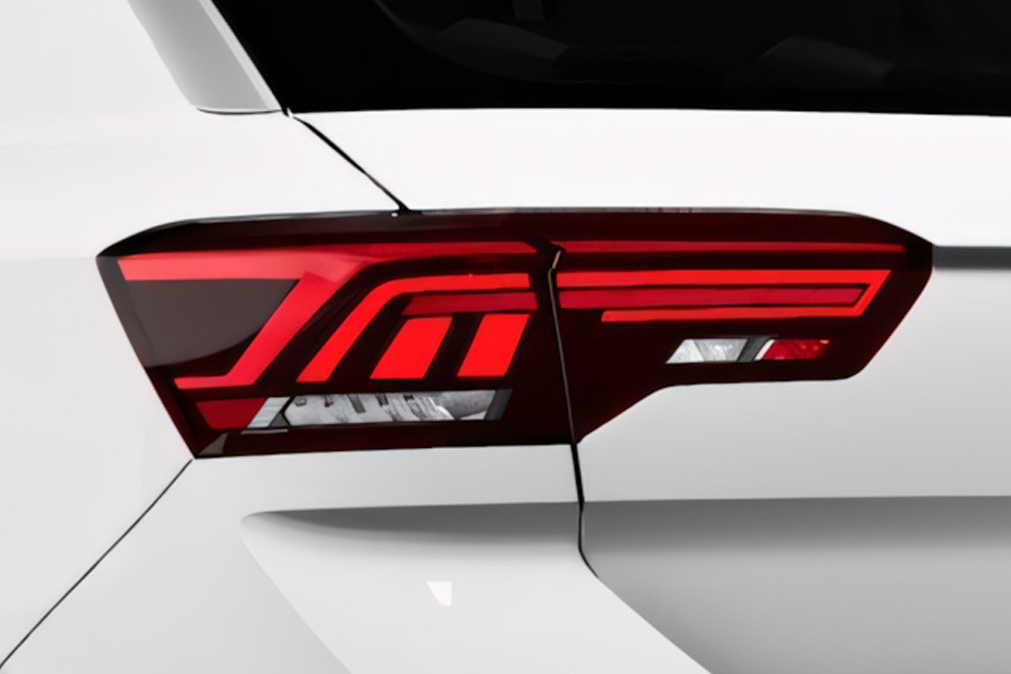 T Roc Tail light T Roc Tail light