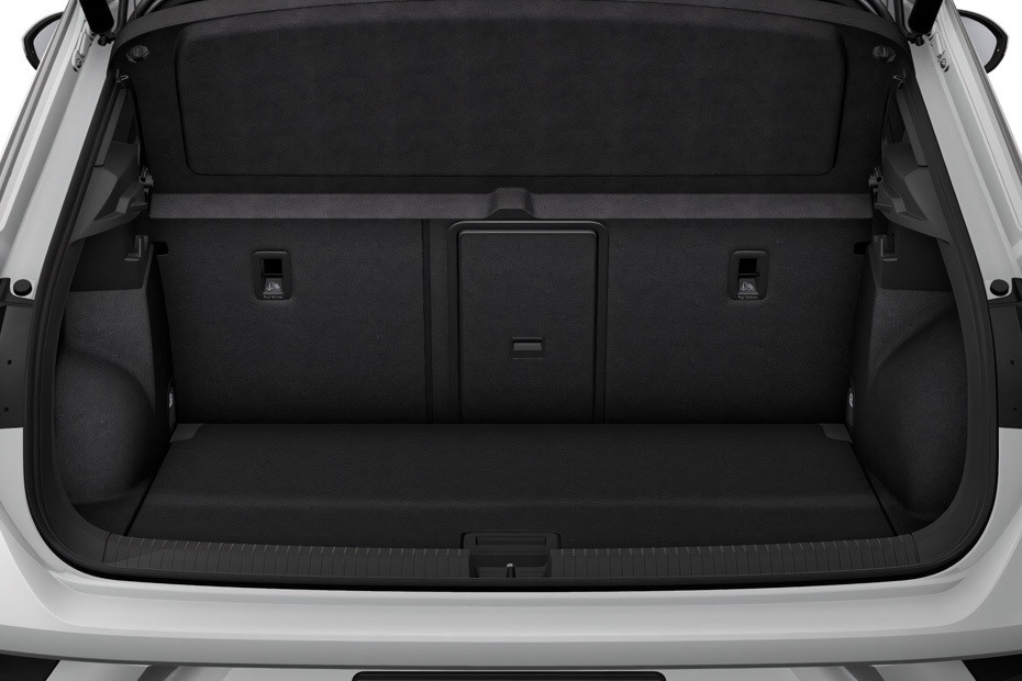 Trunk Open Closer View of T Roc Trunk Open Closer View of T Roc