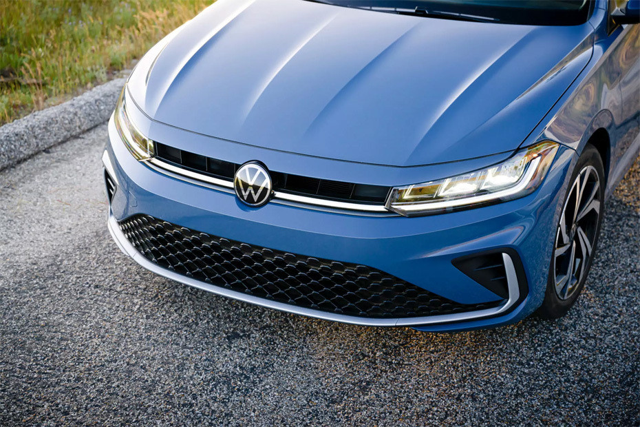 Jetta Grille View Jetta Grille View