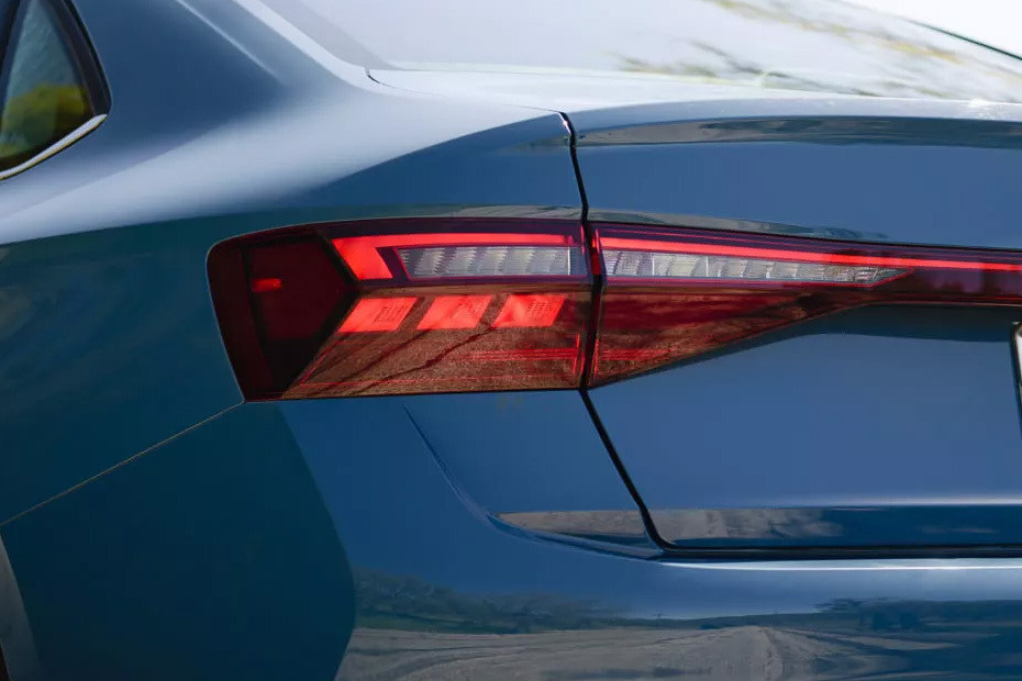 Jetta Tail light Jetta Tail light