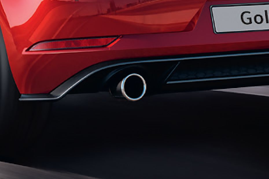 Exhaust Pipe of فلكس فاجن Golf TDI Exhaust Pipe of فلكس فاجن Golf TDI