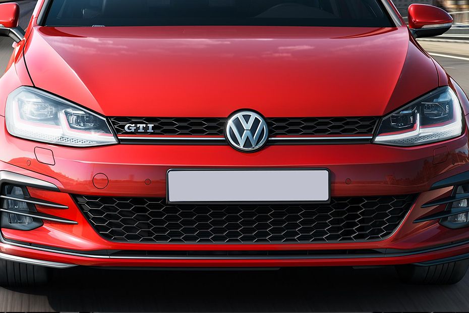 Golf TDI Grille View Golf TDI Grille View