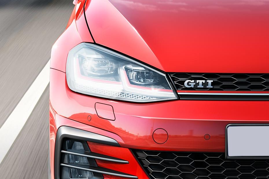 Golf TDI Headlight Golf TDI Headlight