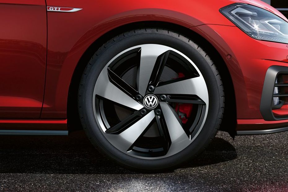Golf TDI Wheel Golf TDI Wheel