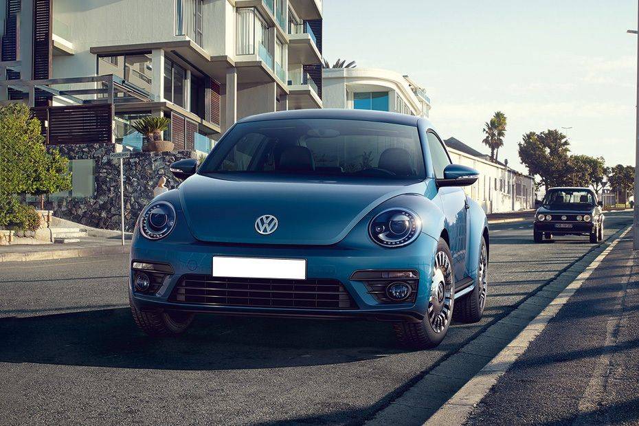 فولكس فاجن Beetle Side Medium View فولكس فاجن Beetle Side Medium View