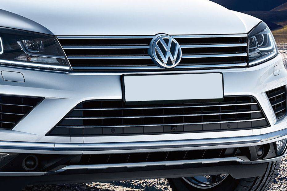 Touareg (2012-2021) Grille View Touareg (2012-2021) Grille View