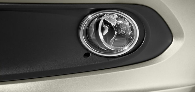 Polo Sedan Front Fog Lamp Polo Sedan Front Fog Lamp