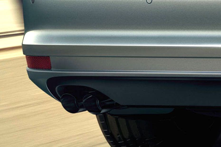 Exhaust Pipe of Volkswagen Jetta (2019-2023) Exhaust Pipe of Volkswagen Jetta (2019-2023)