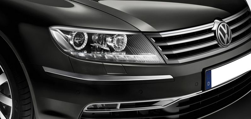 Phaeton Headlight Phaeton Headlight