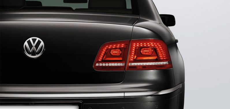 Phaeton Tail light Phaeton Tail light