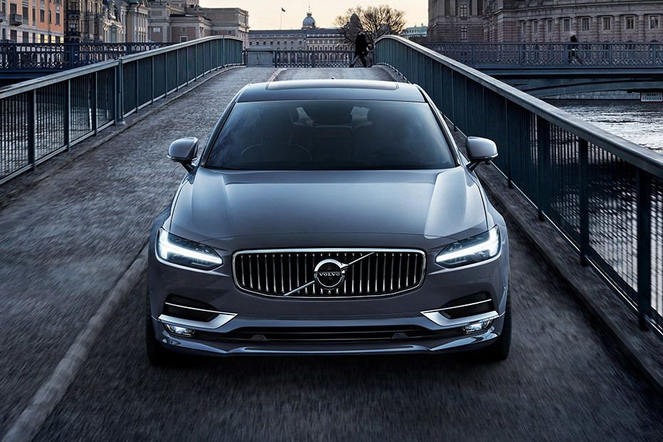 Full Front View of S90 (2017-2022) Full Front View of S90 (2017-2022)