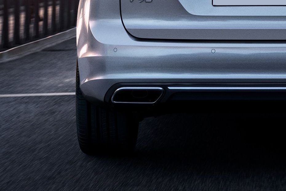 Exhaust Pipe of Volvo V90 Exhaust Pipe of Volvo V90