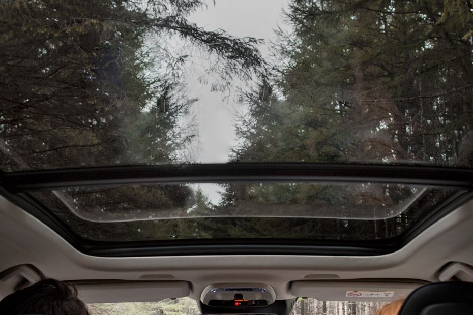 Volvo V90 Sunroof Moonroof Volvo V90 Sunroof Moonroof