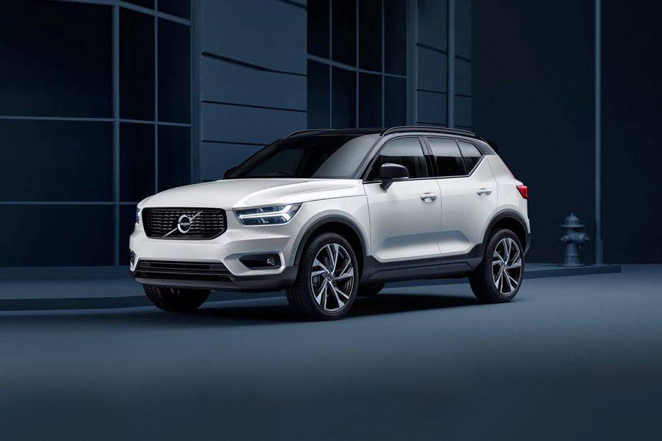 فولفو XC40 (2018-2022) العربيةالسعودية