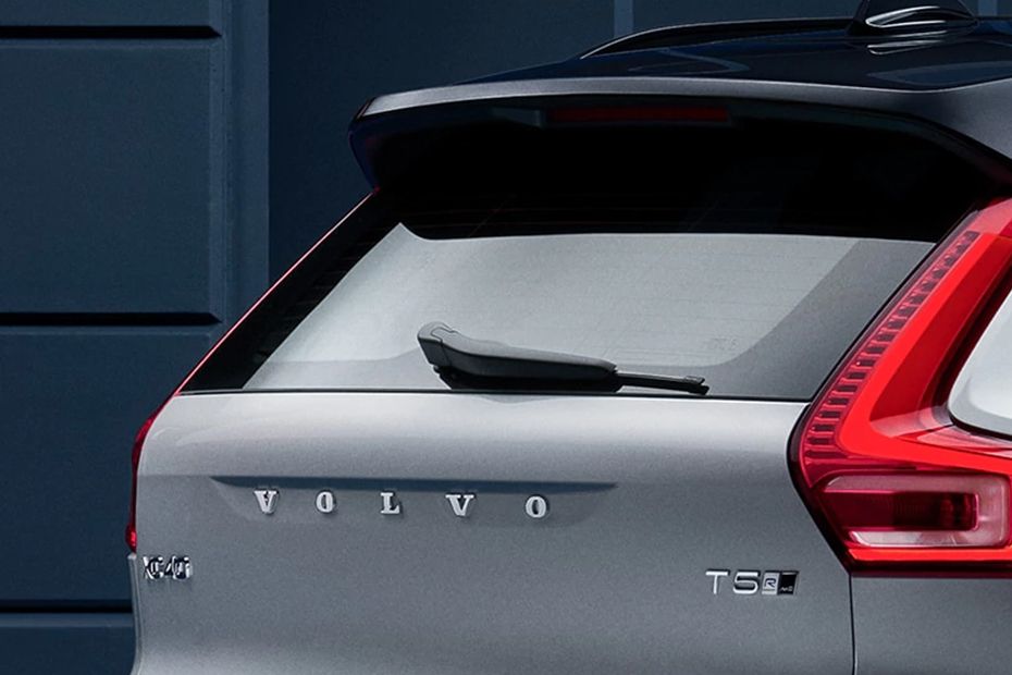 XC40 (2018-2022) Spoiler XC40 (2018-2022) Spoiler