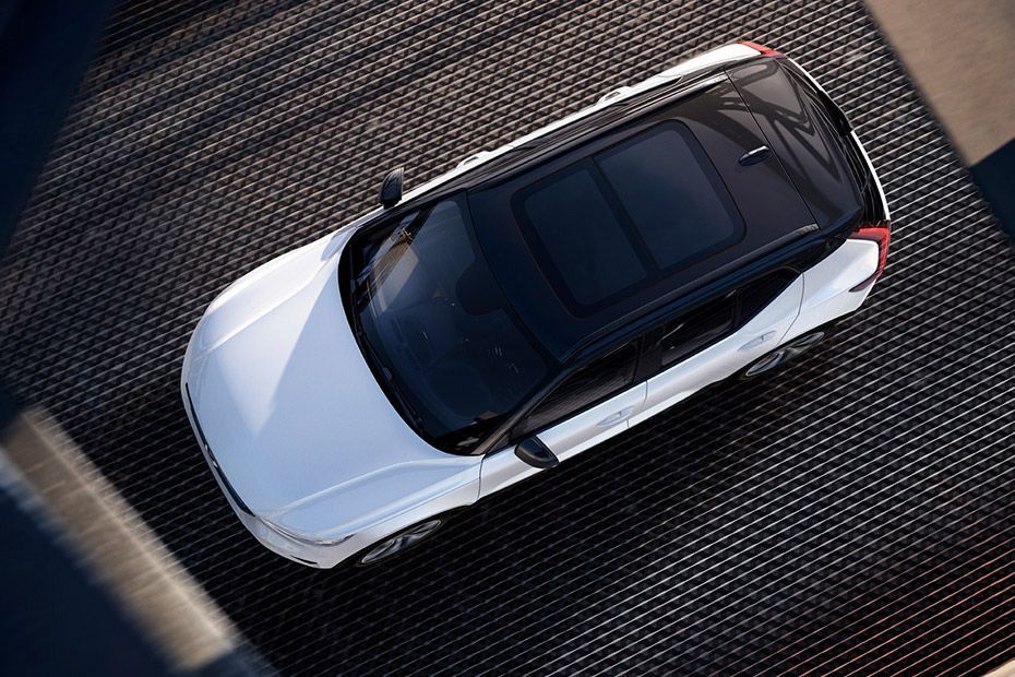 Top View of XC40 (2018-2022) Top View of XC40 (2018-2022)