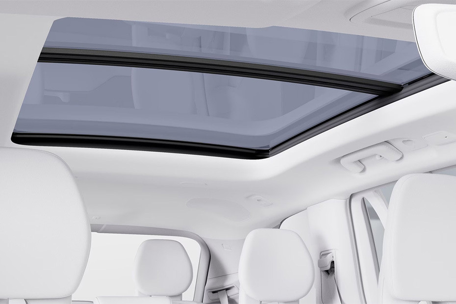 Volvo XC90 Sunroof Moonroof Volvo XC90 Sunroof Moonroof