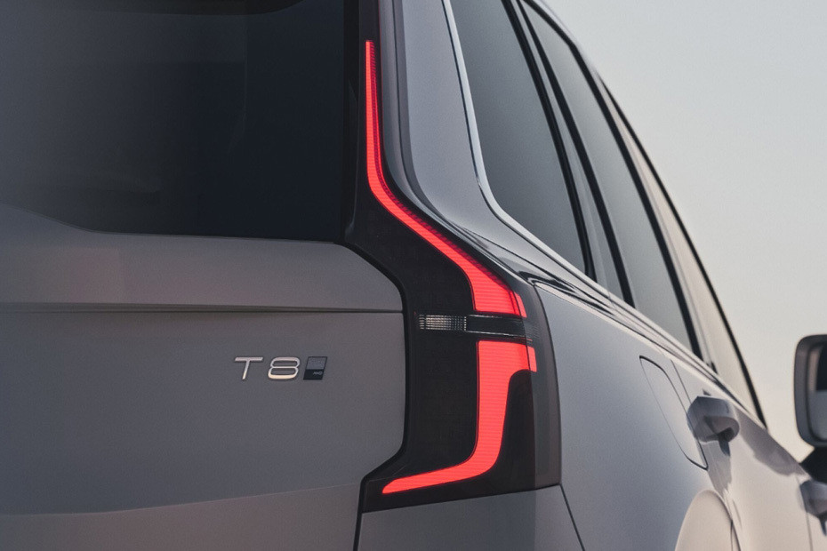XC90 Tail light XC90 Tail light