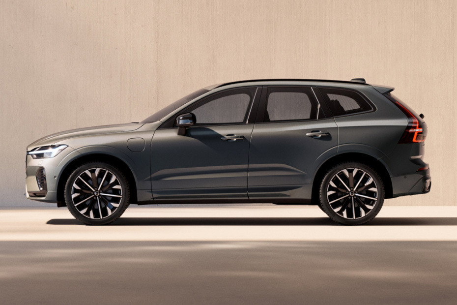 XC60 Side view XC60 Side view