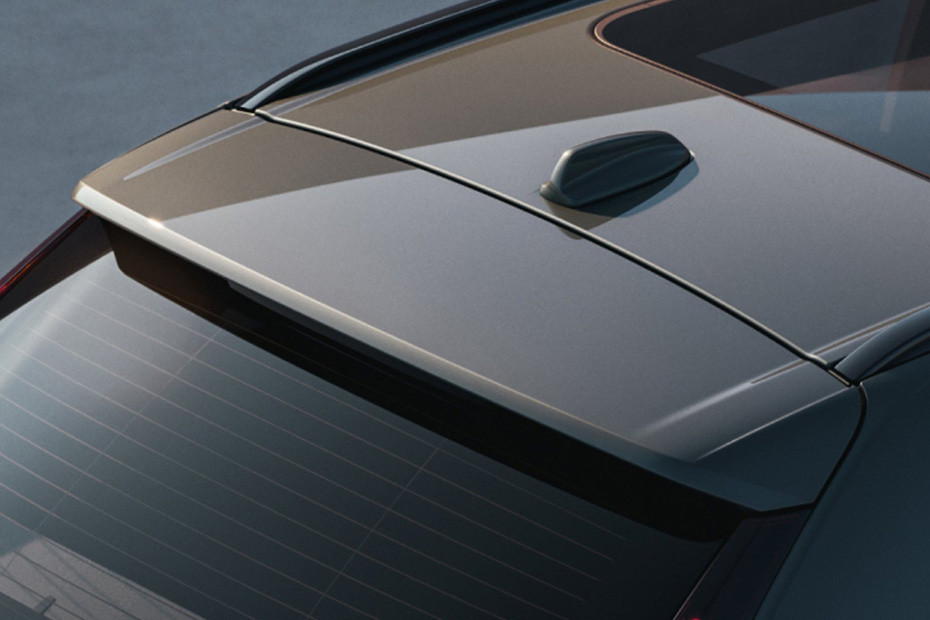 XC60 Spoiler XC60 Spoiler