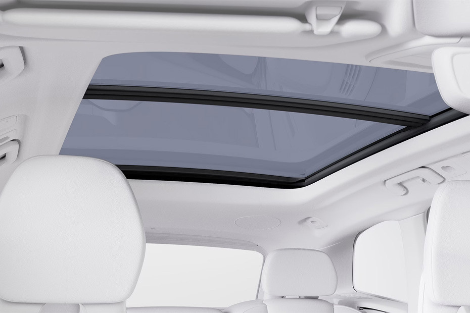 Volvo XC60 Sunroof Moonroof Volvo XC60 Sunroof Moonroof