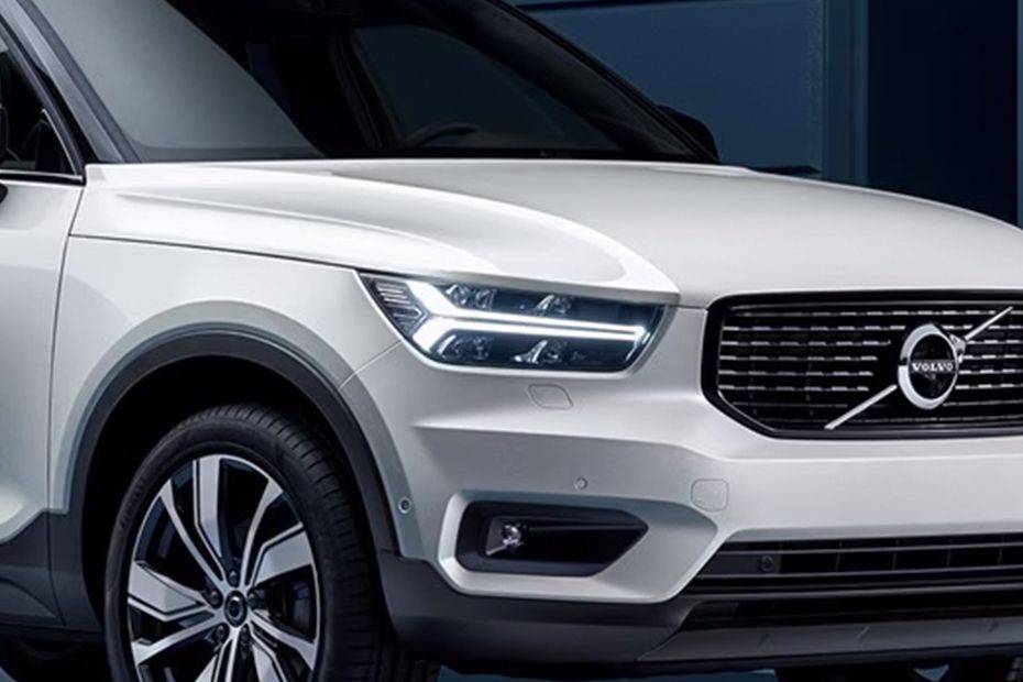 XC40 Recharge Headlight XC40 Recharge Headlight