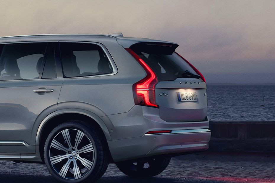 XC90 Recharge Tail light XC90 Recharge Tail light
