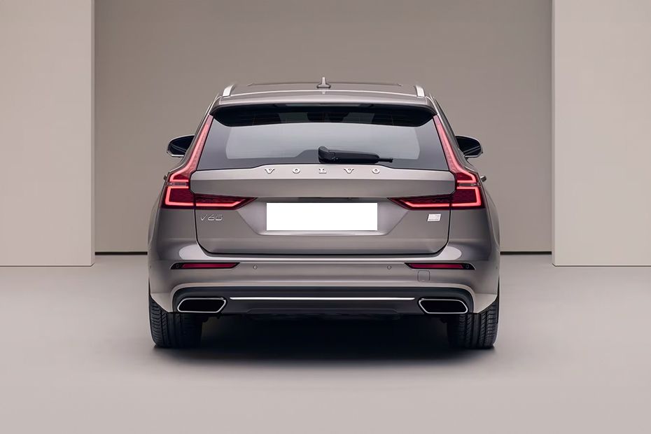 Full Rear View of فولفو إكس 90 Full Rear View of فولفو إكس 90