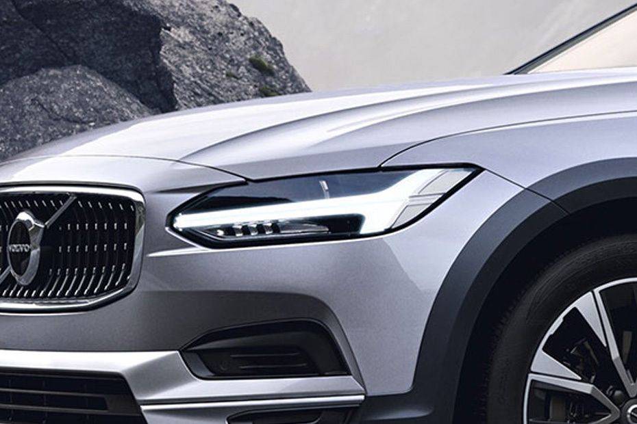 في 90 كروس كانتري Headlight في 90 كروس كانتري Headlight