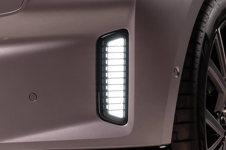 ES90 Front Fog Lamp ES90 Front Fog Lamp