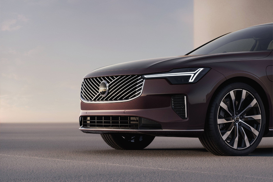 S90 Grille View S90 Grille View
