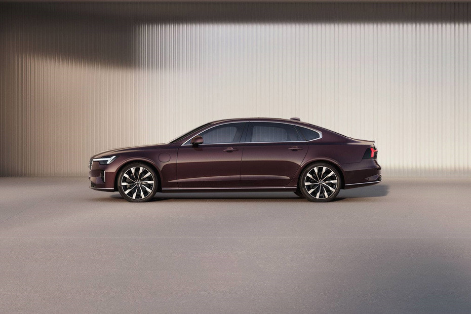 S90 Side view S90 Side view