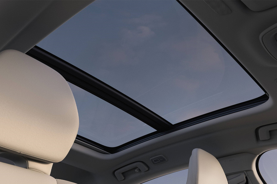Volvo S90 Sunroof Moonroof Volvo S90 Sunroof Moonroof
