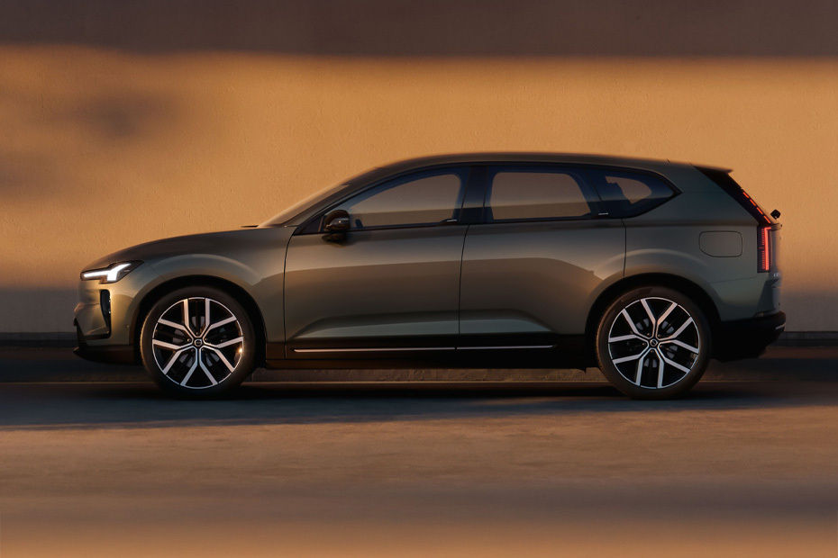 EX60 Side view
