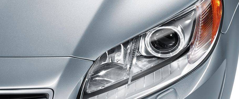 S80 Headlight S80 Headlight