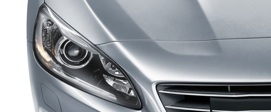 S60 (2012-2021) Headlight S60 (2012-2021) Headlight