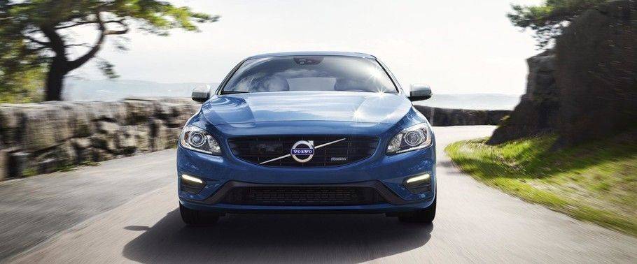 Volvo V60 (2014-2021) Saudi Arabia