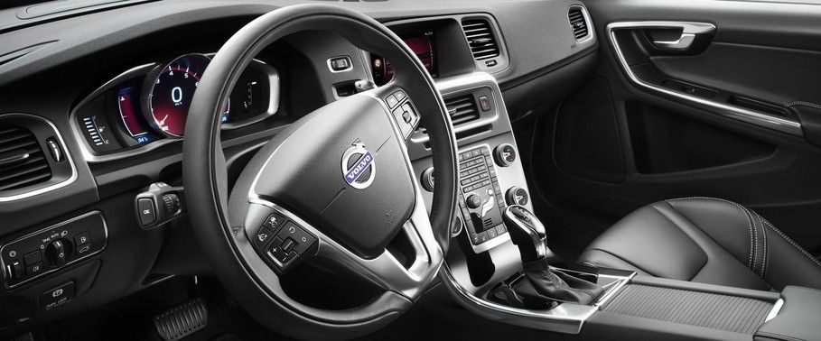 V60 (2014-2021) Wheel