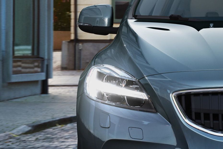 V40 Headlight V40 Headlight