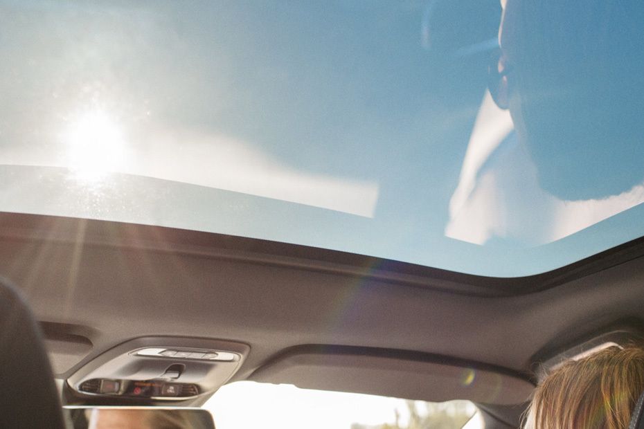 Volvo V40 Sunroof Moonroof Volvo V40 Sunroof Moonroof