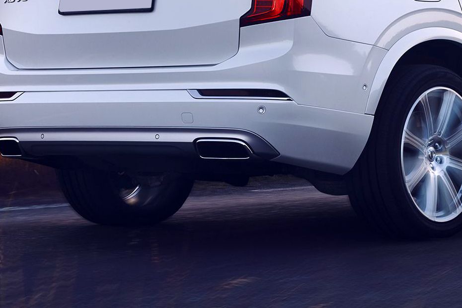 Exhaust Pipe of Volvo XC90 (2022-2022) Exhaust Pipe of Volvo XC90 (2022-2022)
