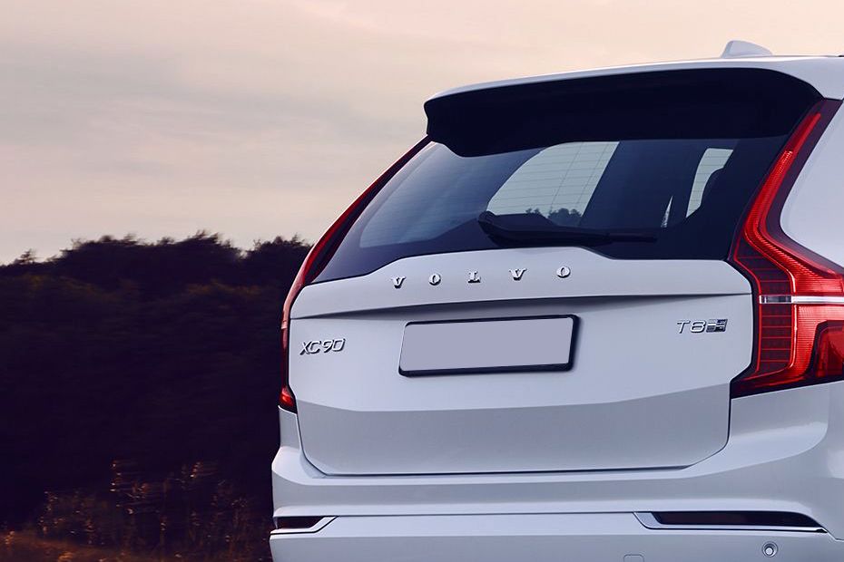 XC90 (2022-2022) Spoiler XC90 (2022-2022) Spoiler