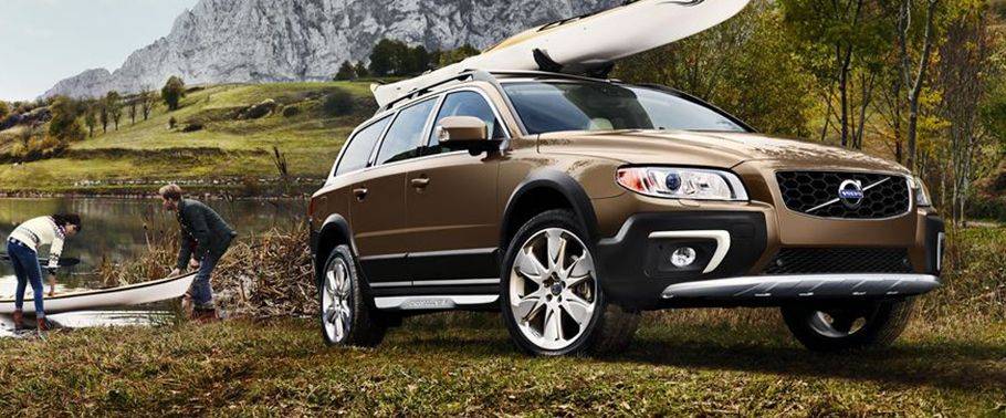 XC70 (2022-2023) Side view XC70 (2022-2023) Side view