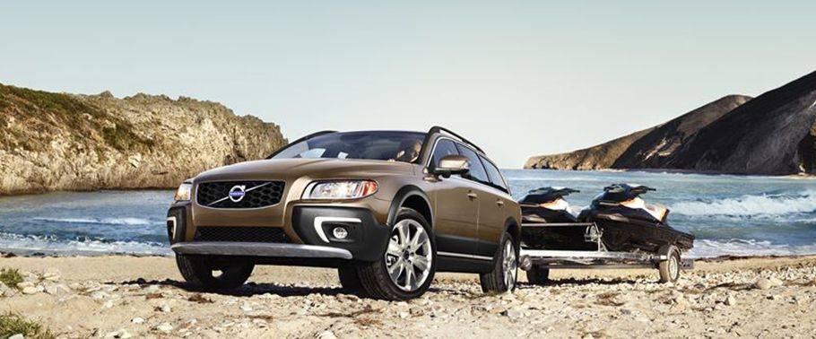 Volvo XC70 (2022-2023) Saudi Arabia