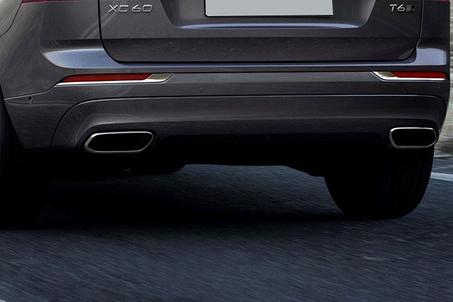 Exhaust Pipe of Volvo XC60 (2022-2022) Exhaust Pipe of Volvo XC60 (2022-2022)