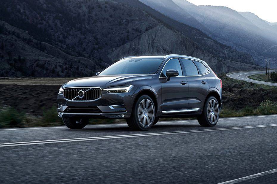 فولفو XC60 (2022-2022) العربيةالسعودية